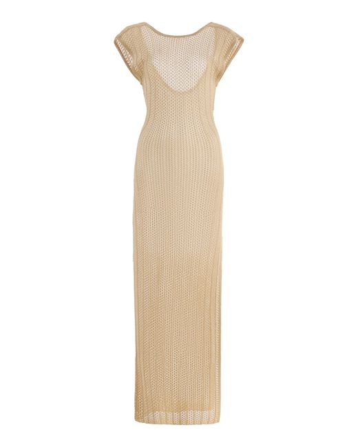La Porte Natural Nell Dress