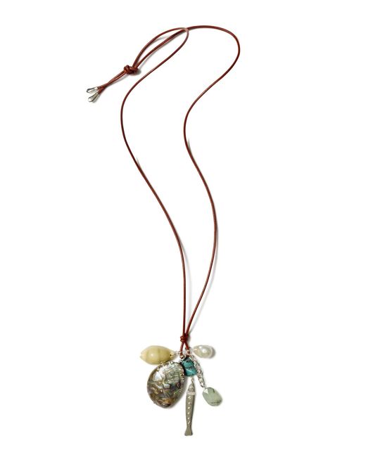 Chan Luu Metallic Gifts For Her