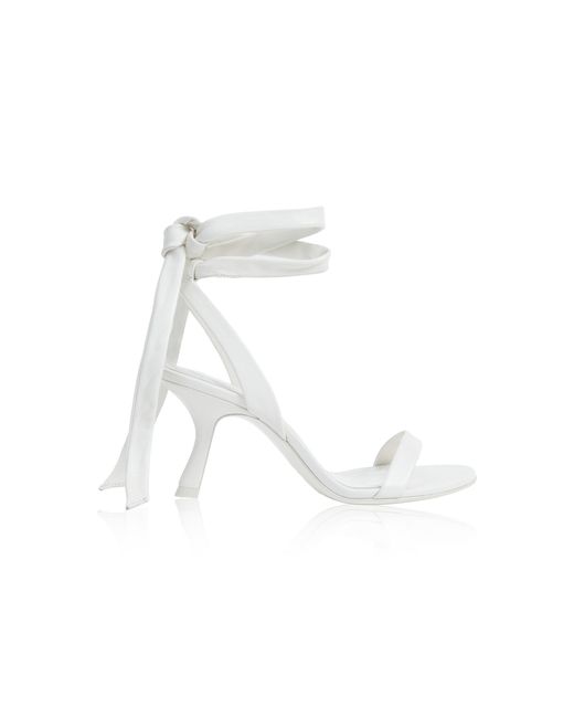 Jonathan Simkhai White Amelia Heel
