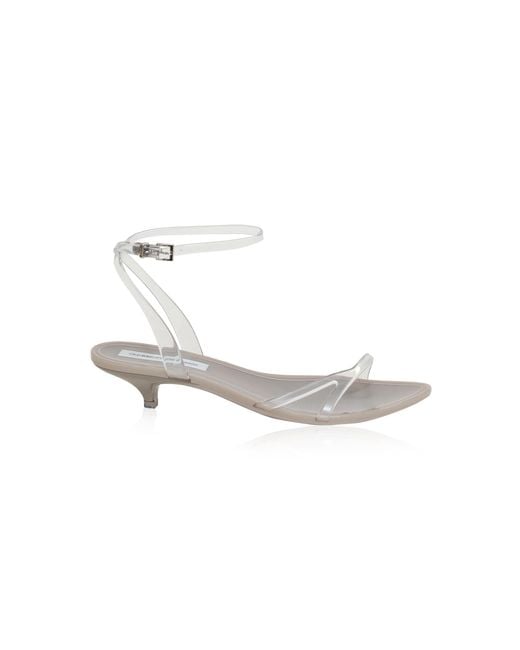 Christopher Esber Brown Jo Micro Heel