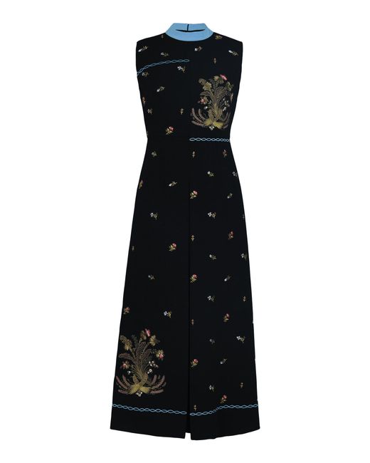 Chorus Black Rosalind Dress
