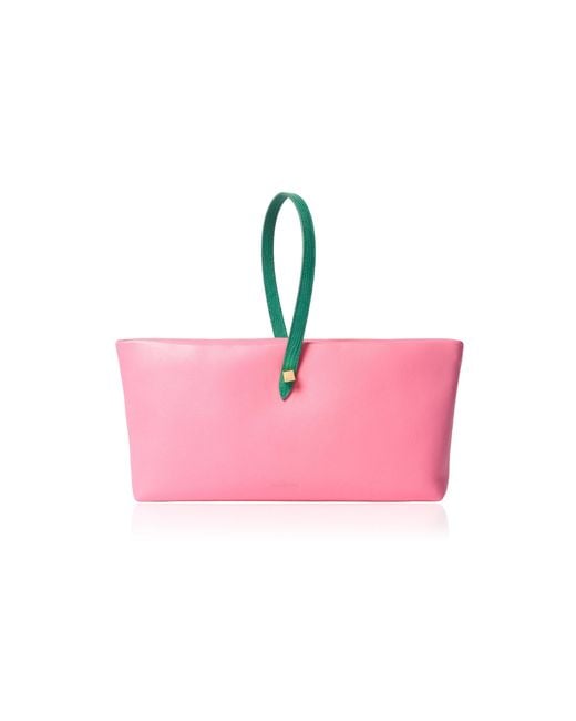 Jacquemus Pink La Barca Pochette