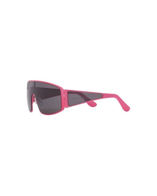 Carolina Lemke x Kim Kardashian West Gemini D-frame Acetate 