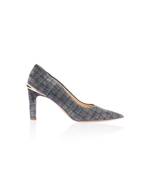 Gabriela Hearst Gray Edwina Heel