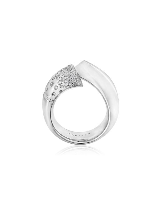 Tabayer White Oera 18K Diamond Ring