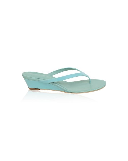 Christopher Esber Green Scala Wedge