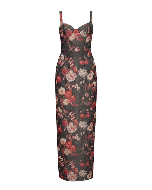 Alexandra Pijut Multicolor Allie Dress
