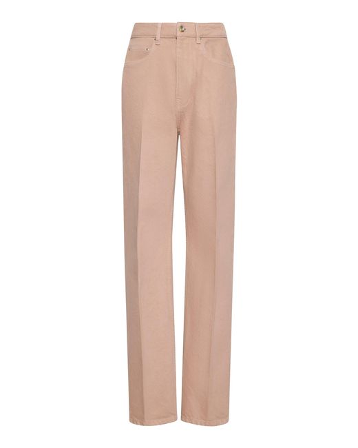 OSSOU Natural Noon Cotton Jeans