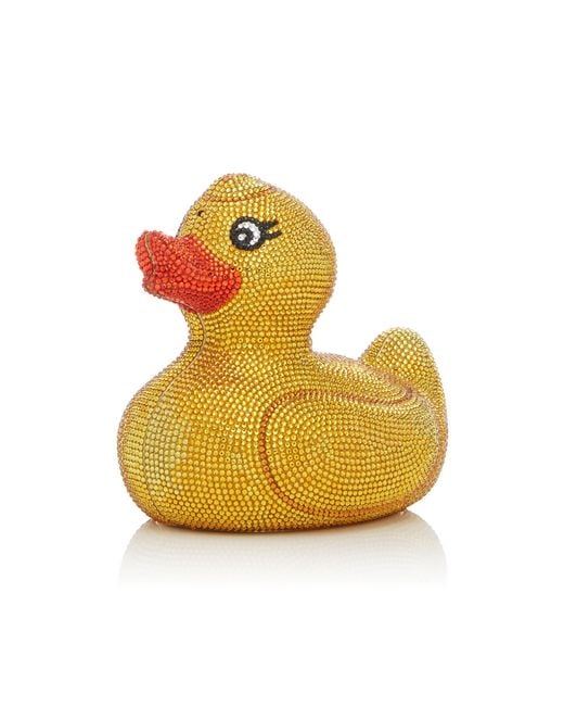 Judith leiber duck purse hotsell