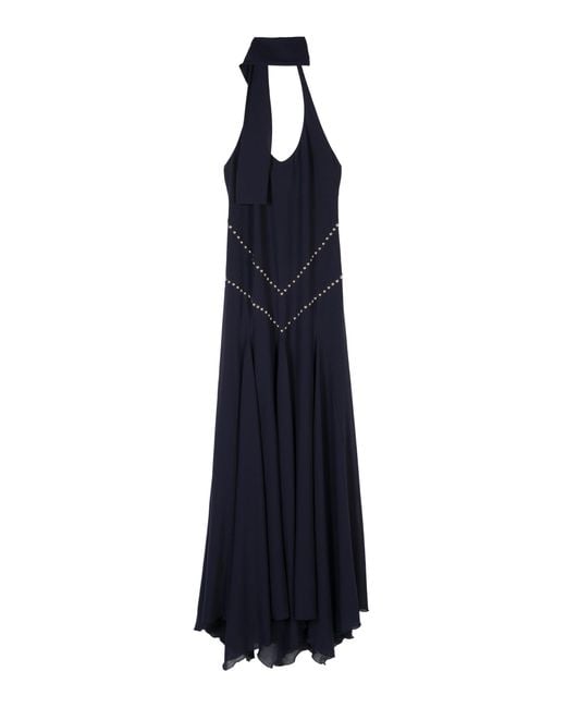 Siedres Blue Raye Maxi Dress