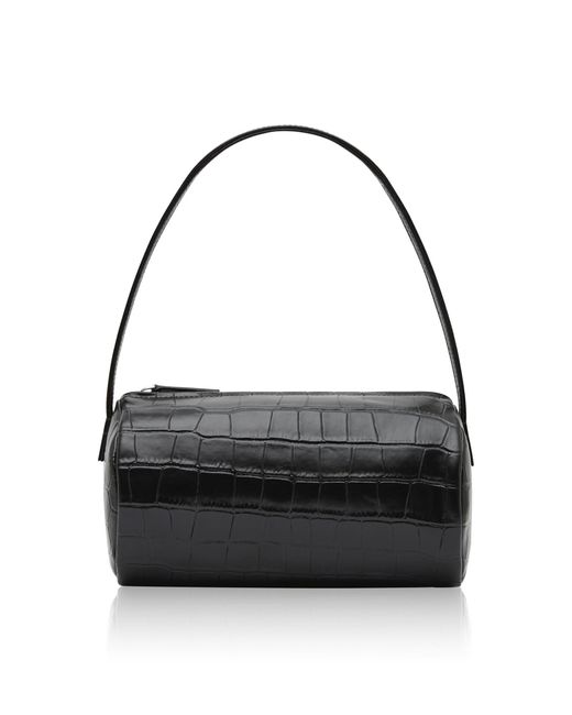St. Agni Black Connolo Shoulder Bag