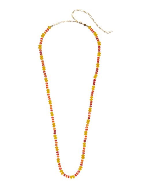 Anni Lu Blue Exclusive La Isla Surf's Up Necklace/Bellychain