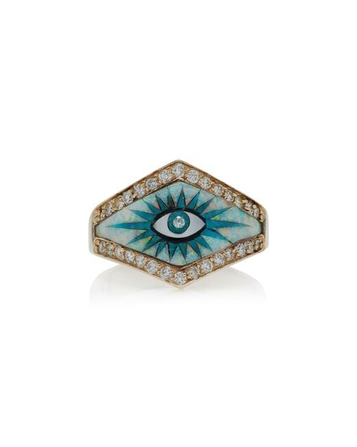 Jacquie Aiche Blue Gifts For Her