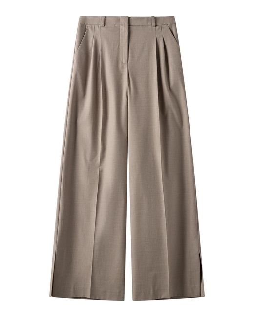 THE GARMENT Brown Clifton Pants