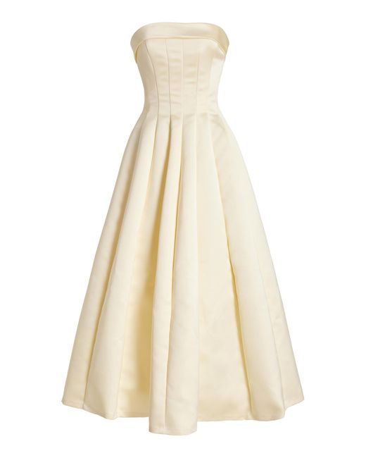 philosophy di lorenzo serafini corset dress PHILOSOPHY DI LORENZO SERAFINI Ruffle corset dress