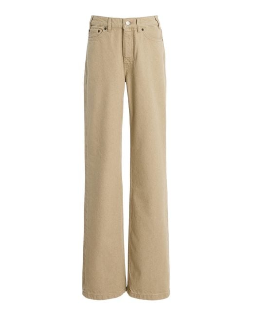 Jeanerica Natural Virgo Mid-Rise Boyfriend Jeans