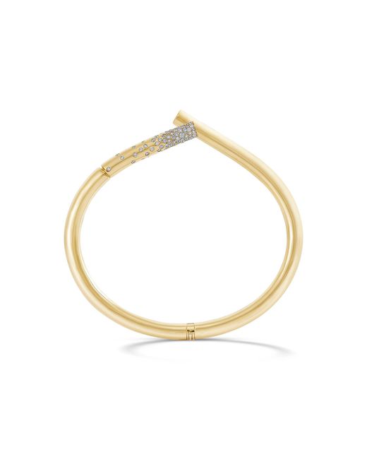 Tabayer Metallic Loop Bracelet
