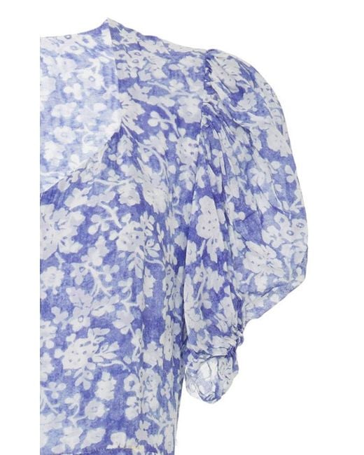 Coralie dress top love shack fancy