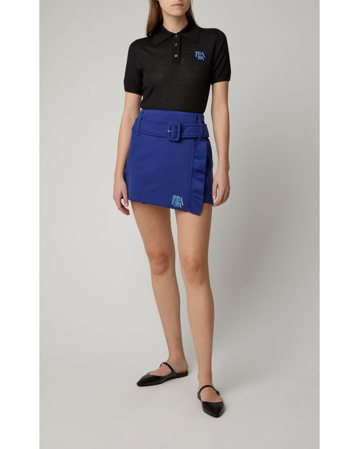 prada mary jane mules