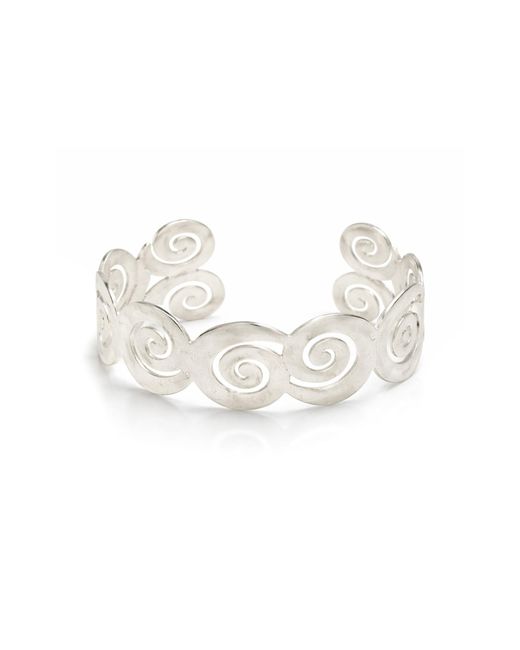 CANO White Muhu Bracelet