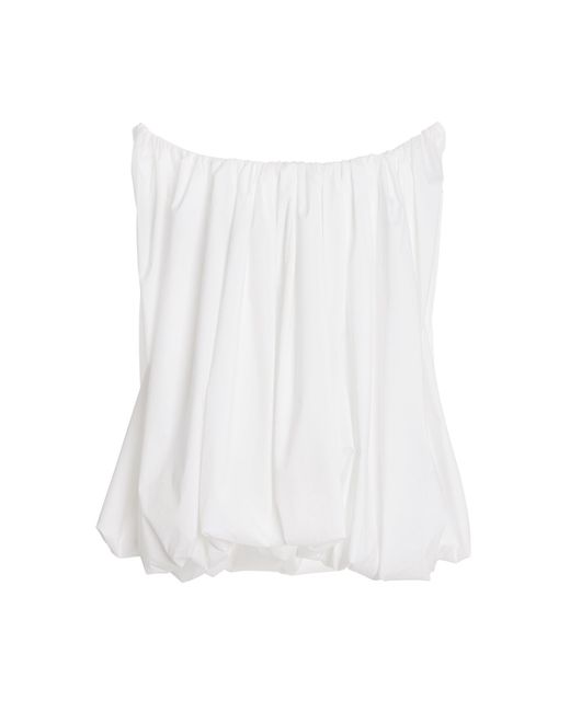 Jacquemus White The Lavande Top