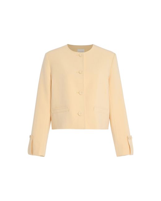 FAVORITE DAUGHTER Natural The Aurora Jacket
