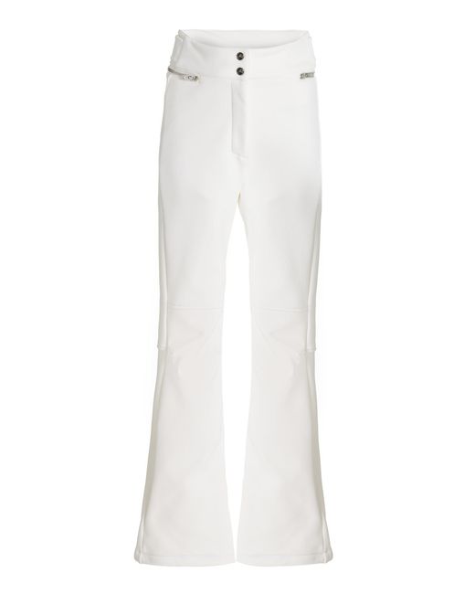Fusalp Elancia Ii Ski Pants in White | Lyst
