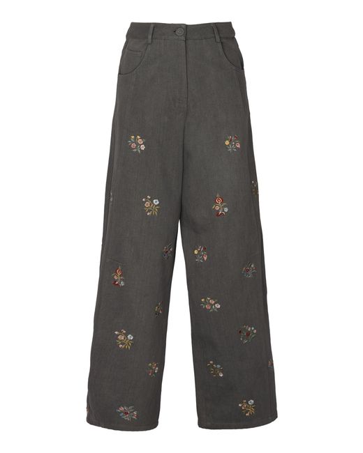 Chorus Gray Amara Pant