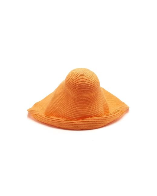 Jacquemus Le Chapeau Souk Hat in Orange | Lyst Canada
