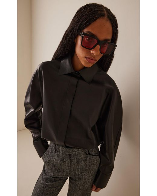 Givenchy Pink Day Square-Frame Acetate Sunglasses