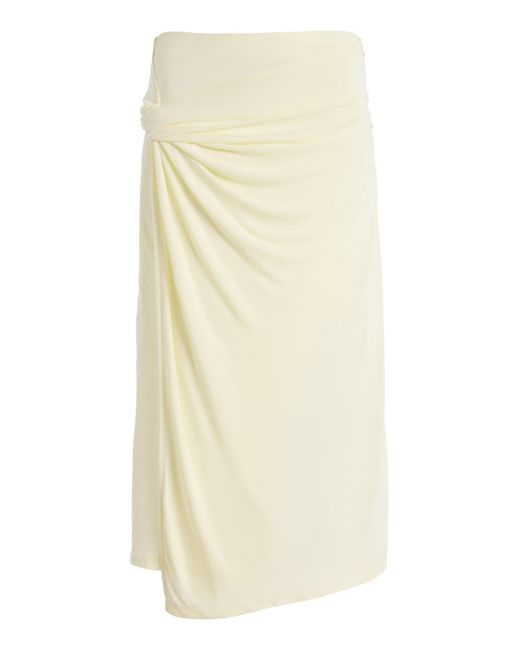Franchise Natural Amari Midi Skirt