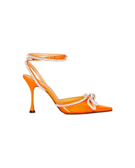 double bow pumps