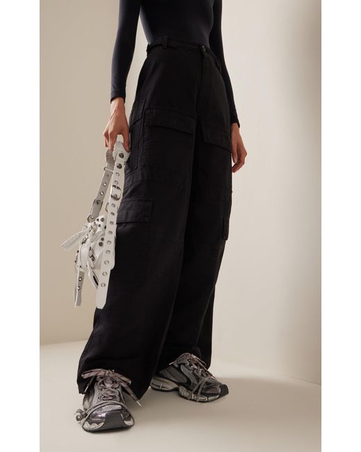 スニーカー BALENCIAGA MULTICOLOR MESH AND RUBBER 3XL SNEAKERS BALENCIAGA 3XL mesh and rubber sneakers | NET-A-PORTER