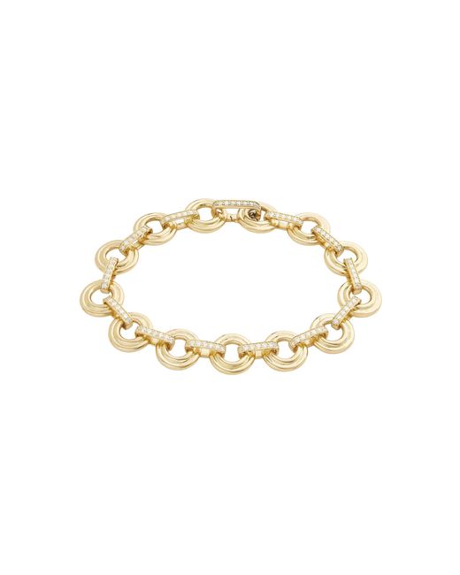 Jamie Wolf Metallic 18K Diamond Bracelet