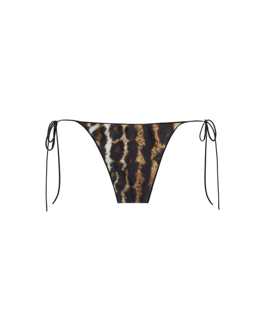 Tropic of C Black The C Bikini Bottoms