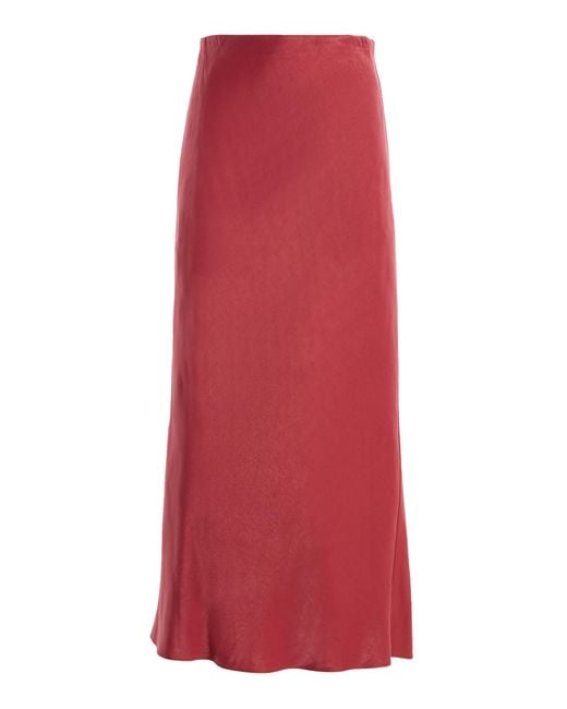 FAVORITE DAUGHTER Red The Favorite Skirt