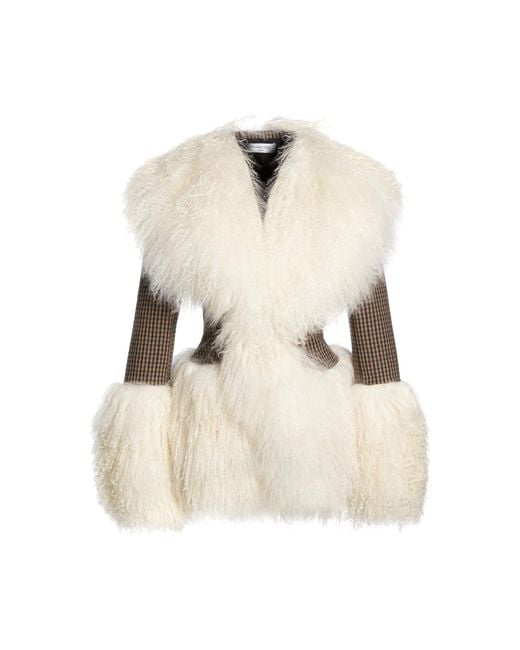 Franchise Natural Tamara Wool Jacket