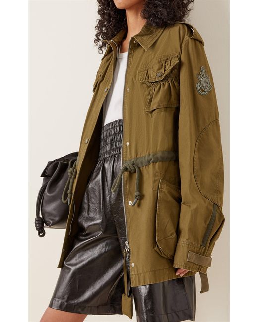 moncler utility jacket