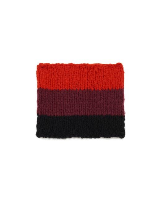 Gabriela Hearst Red Danu Snood