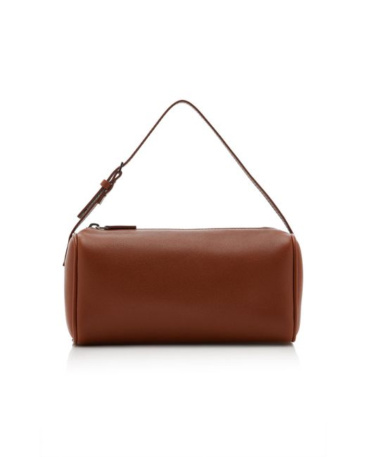 The Row Brown 90's Leather Bag