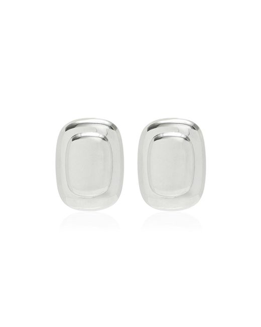 Ben-Amun Metallic Exclusive Silver-plated Earrings