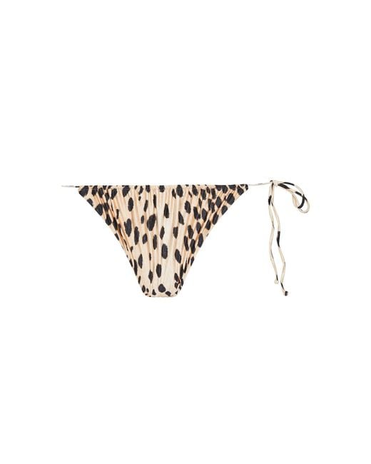 Onia Natural Martine Bikini Bottom