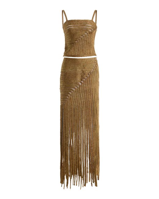 Andrea Almeida Natural Livi Woven Set