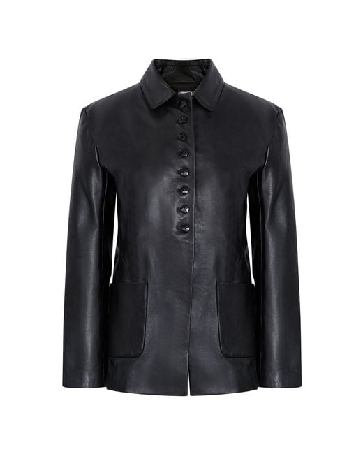 Kallmeyer Black Warner Blazer