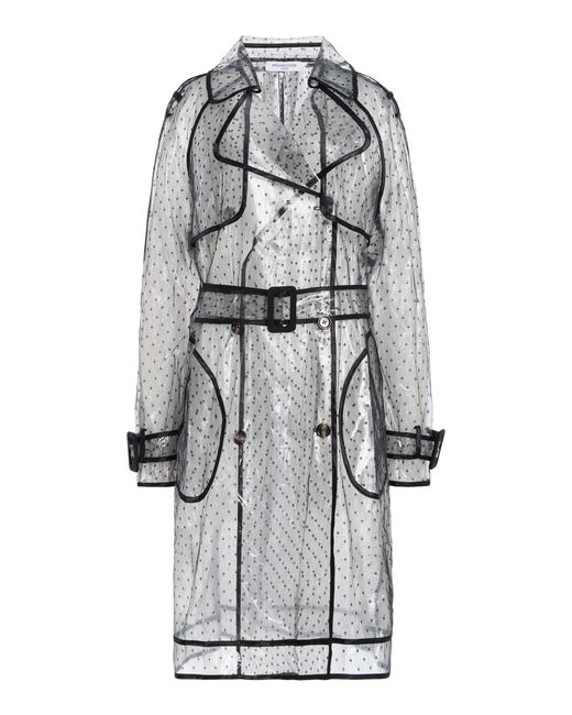 Franchise Gray Wanda Trench