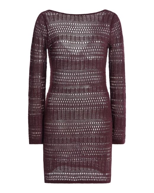 Tropic of C Purple Palermo Dress