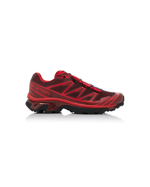 Salomon Red Xt-6 Sneakers