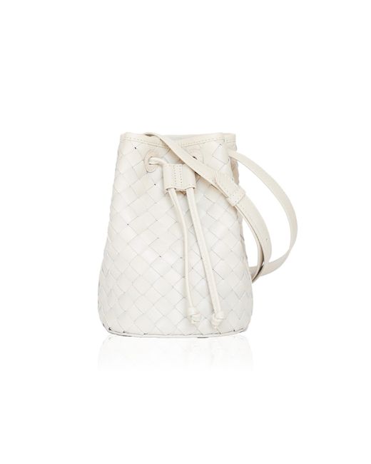 Bembien White Mini Adele Bag