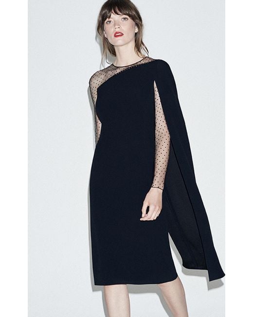 jenny packham black dress