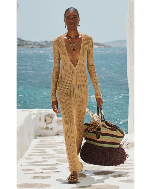 gold prom dress corset Jasella Embellished Corset Gown in Gold main image 1
